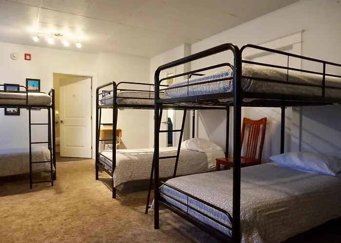 The Salida Inn And Hostel